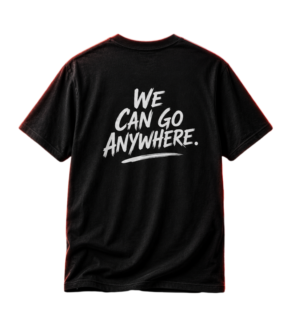 Joey Merlino “ACQUITTED” T-Shirt – We Can Go Anywhere Collection