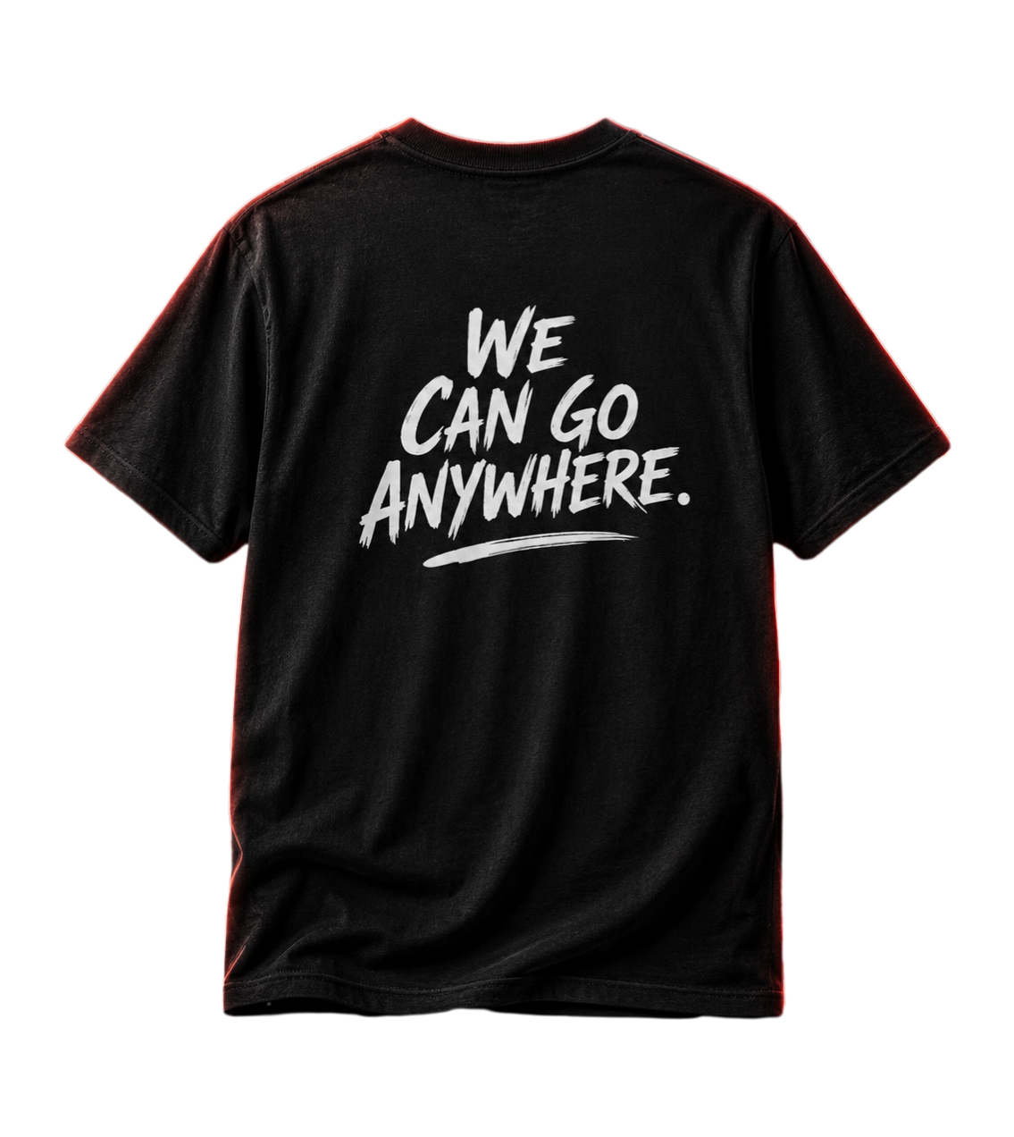 Joey Merlino “ACQUITTED” T-Shirt – We Can Go Anywhere Collection