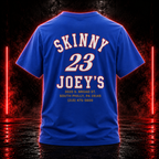 Skinny Joey's x LBJ23 Jersey T-Shirt