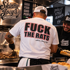 Skinny Joeys The Rats Statement T Shirt