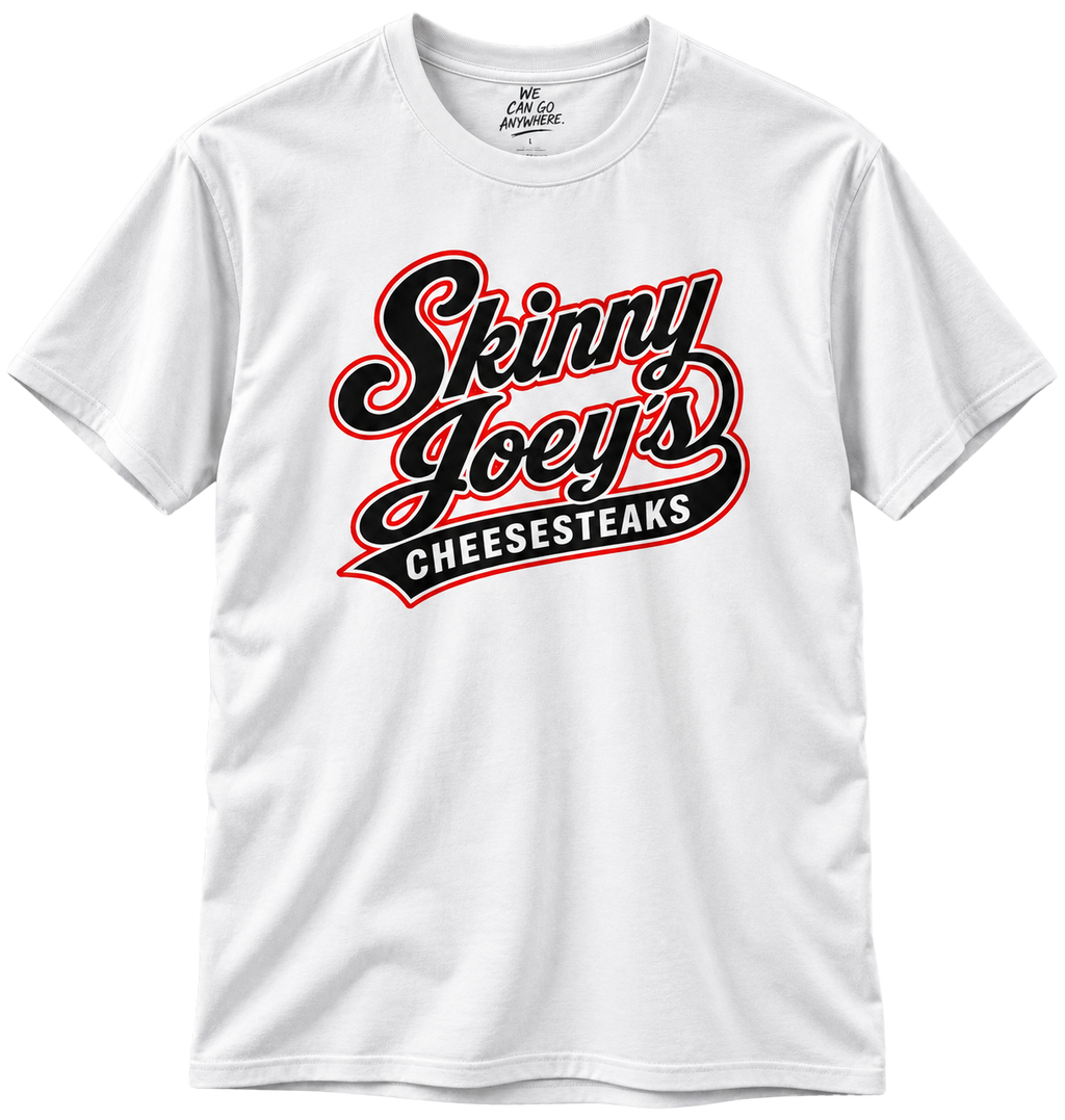 Skinny Joeys The Rats Statement T Shirt
