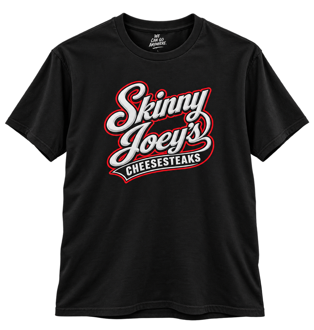 Skinny Joeys The Rats Statement T Shirt
