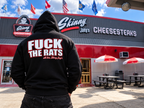 Skinny Joey Fuck The Rats Hoodie Pullover
