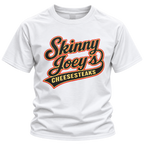 T-shirt Cheesesteaks de Skinny Joey