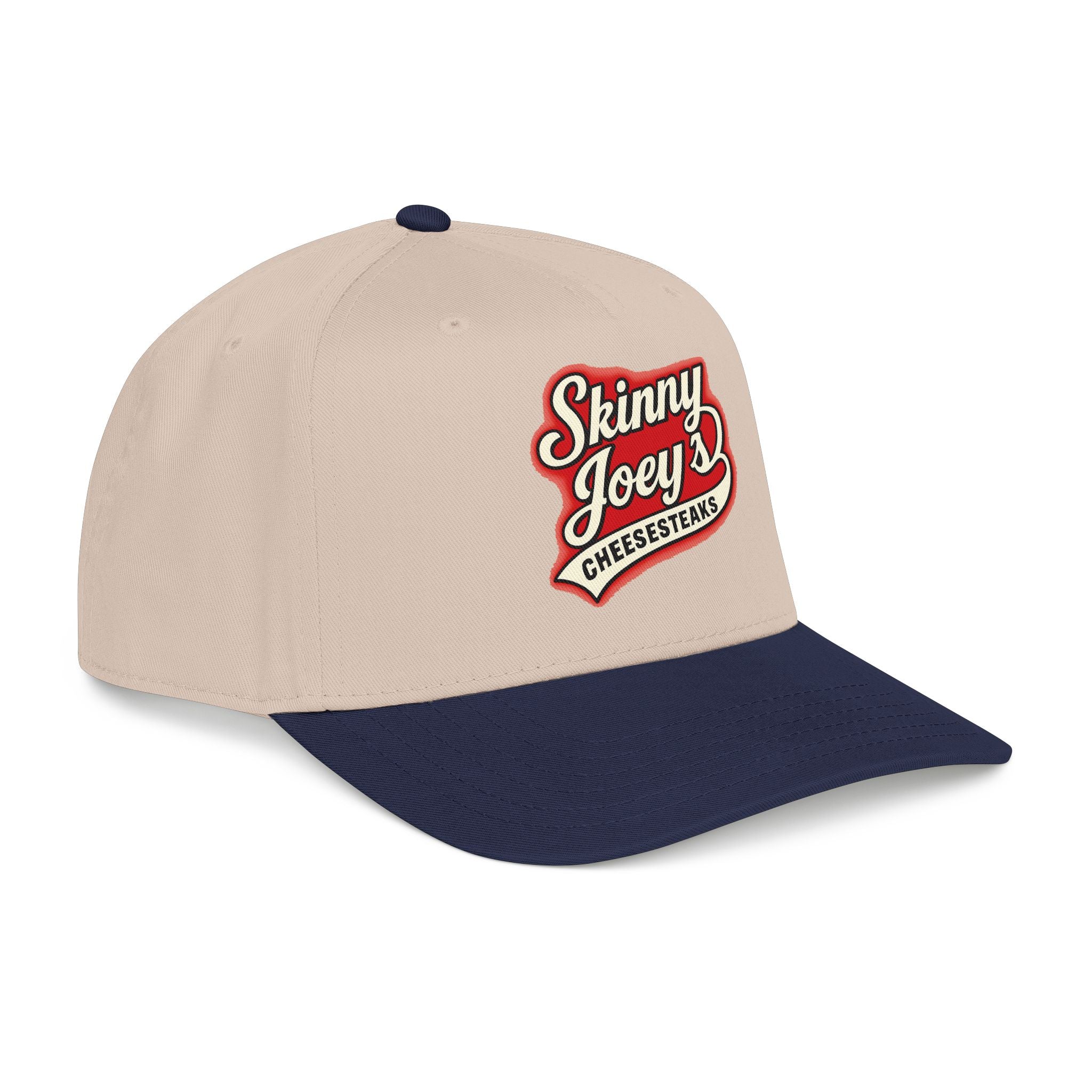 Skinny Joey Softball Hat – “We Can Go Anywhere” Edition