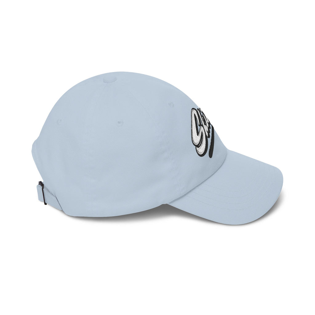 Skinny Joey's Classic Dad Cap – Embroidered Retro Script Baseball Hat