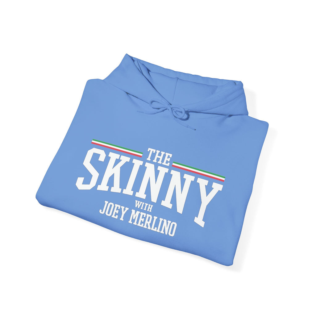 The SKINNY Podcast Hoodie – Heavy Blend Fleece
