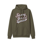 Skinny Joey's Cheesesteaks Hooded Sweatshirt — Philly Diner Logo Pullover