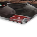 Skinny Joey Merlino Acrylic Glass Wall Art