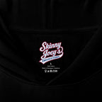 Skinny Joey's Cheesesteaks Hooded Long Sleeve Tee