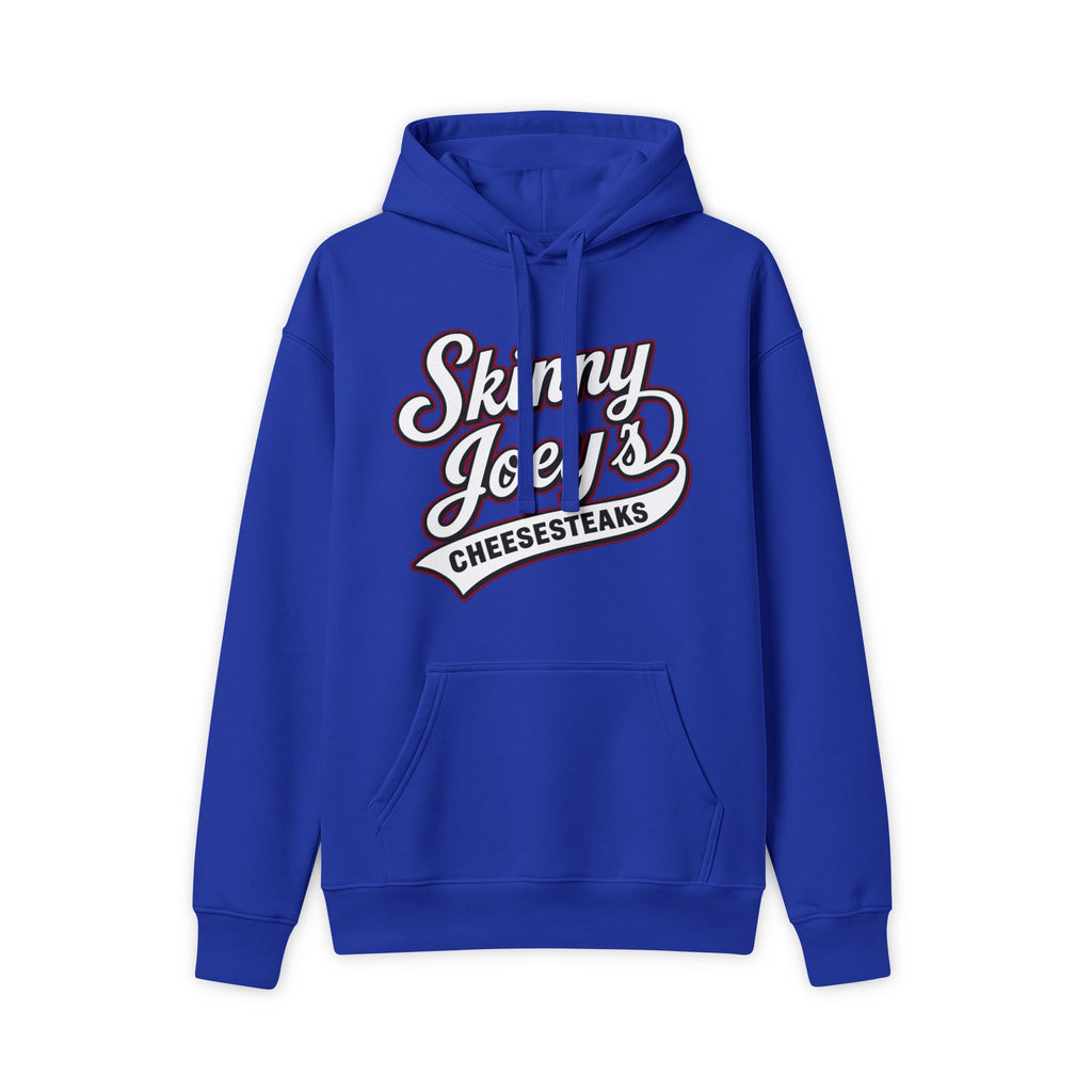 Skinny Joey's Cheesesteaks Hooded Sweatshirt — Philly Diner Logo Pullover