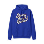 Skinny Joey's Cheesesteaks Hooded Sweatshirt — Philly Diner Logo Pullover