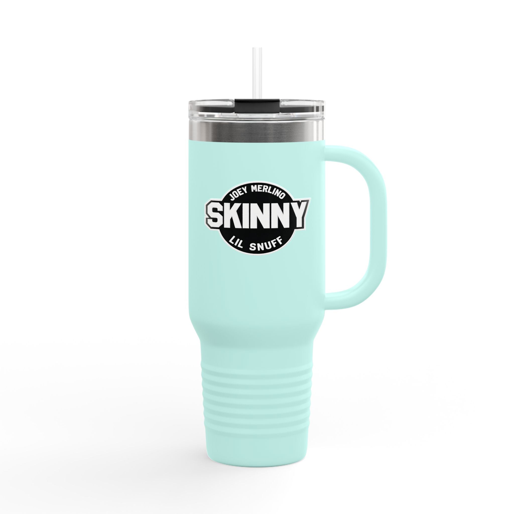 Skinny Joey x Lil Snuff 40oz Insulated Travel Mug