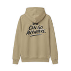 Skinny Joey's Cheesesteaks Hooded Sweatshirt — Philly Diner Logo Pullover
