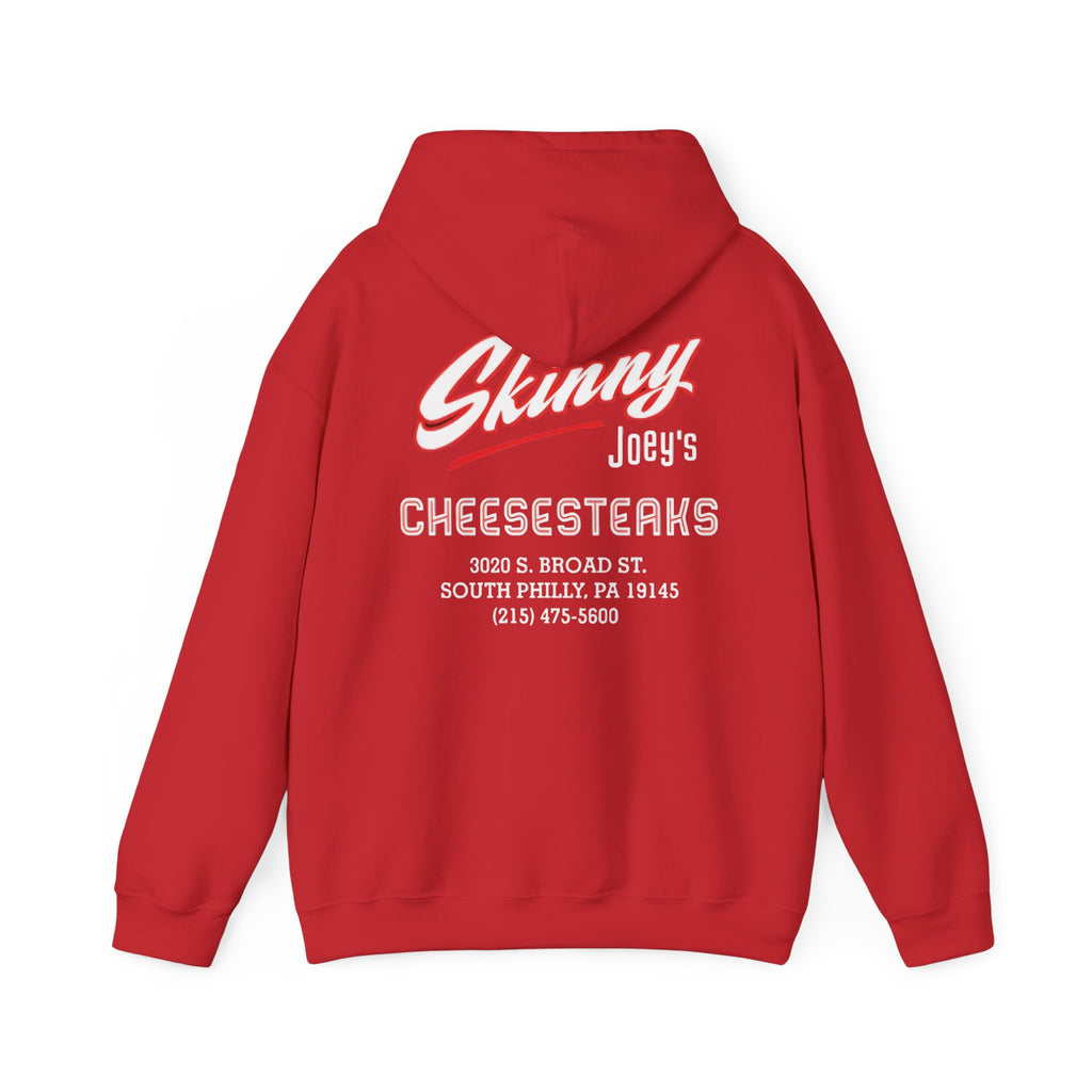 Skinny Joey's Cheesesteaks Logo Hoodie