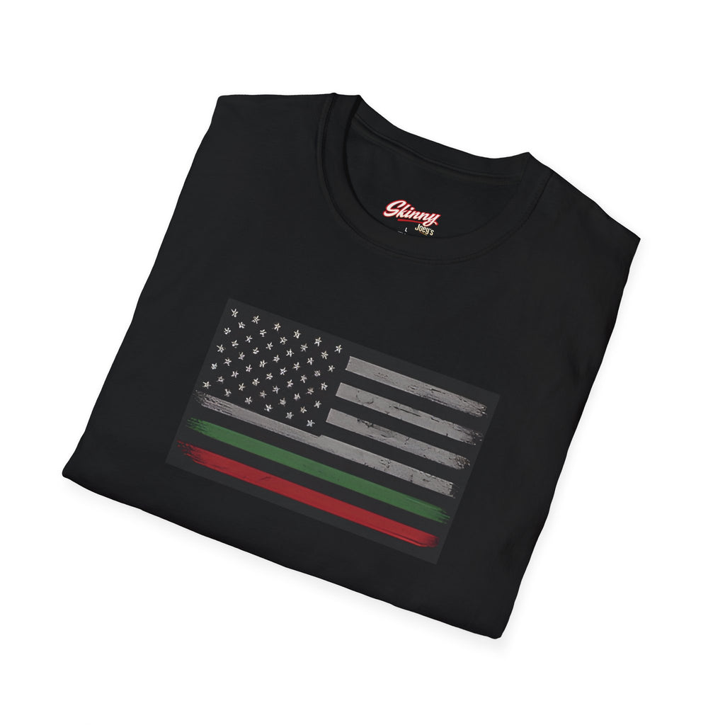 Italian Pride Flag T-Shirt