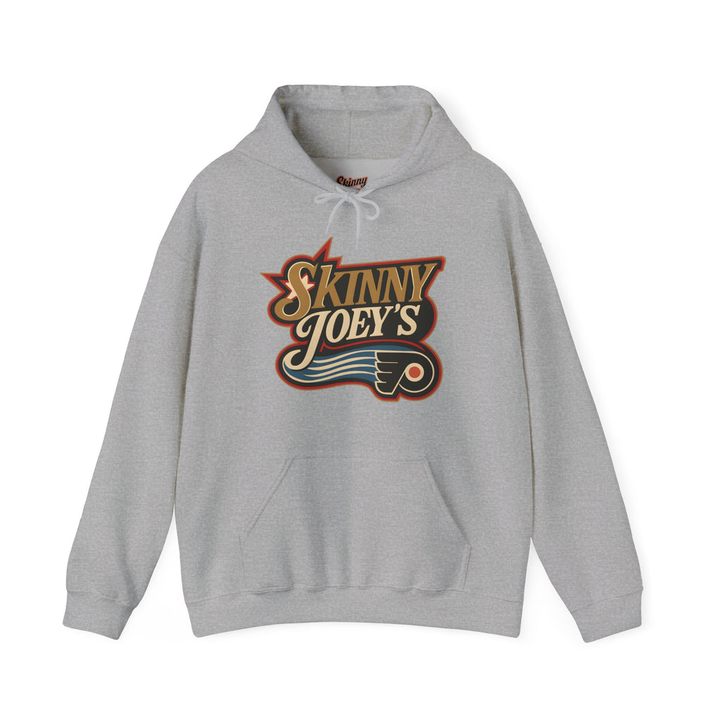 We Support Philadelphia Hockey Hoodie