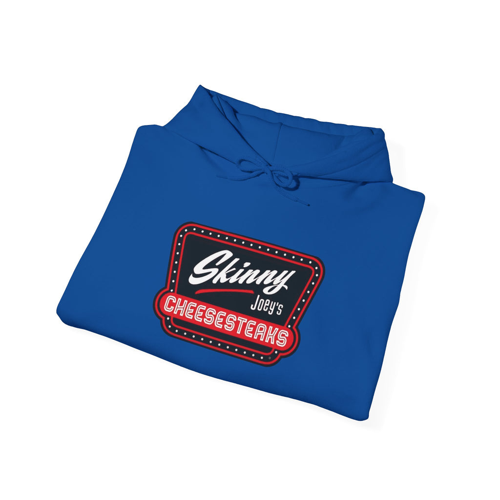 Skinny Joey's Cheesesteaks Logo Hoodie (GLOBAL)