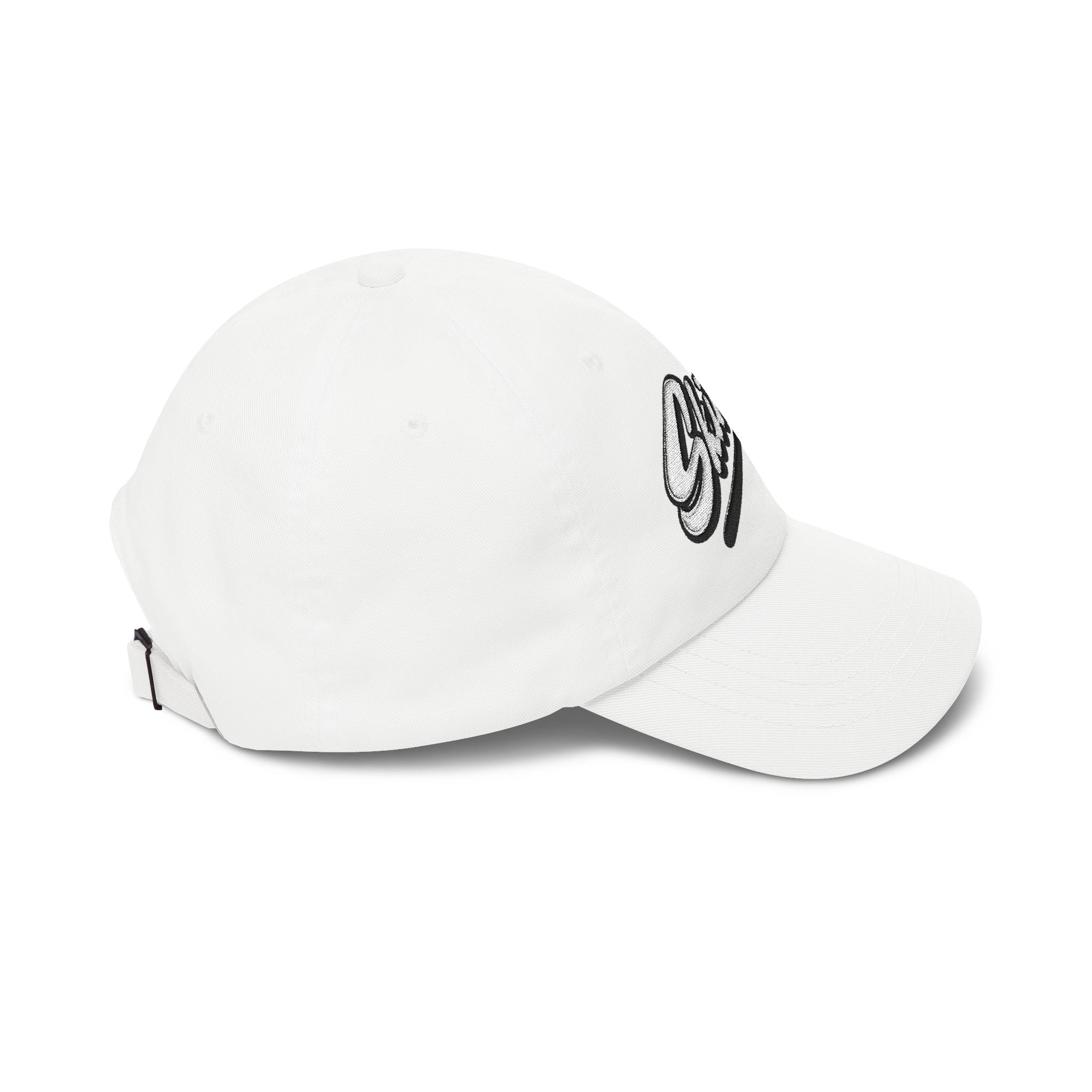 Skinny Joey's Classic Dad Cap – Embroidered Retro Script Baseball Hat
