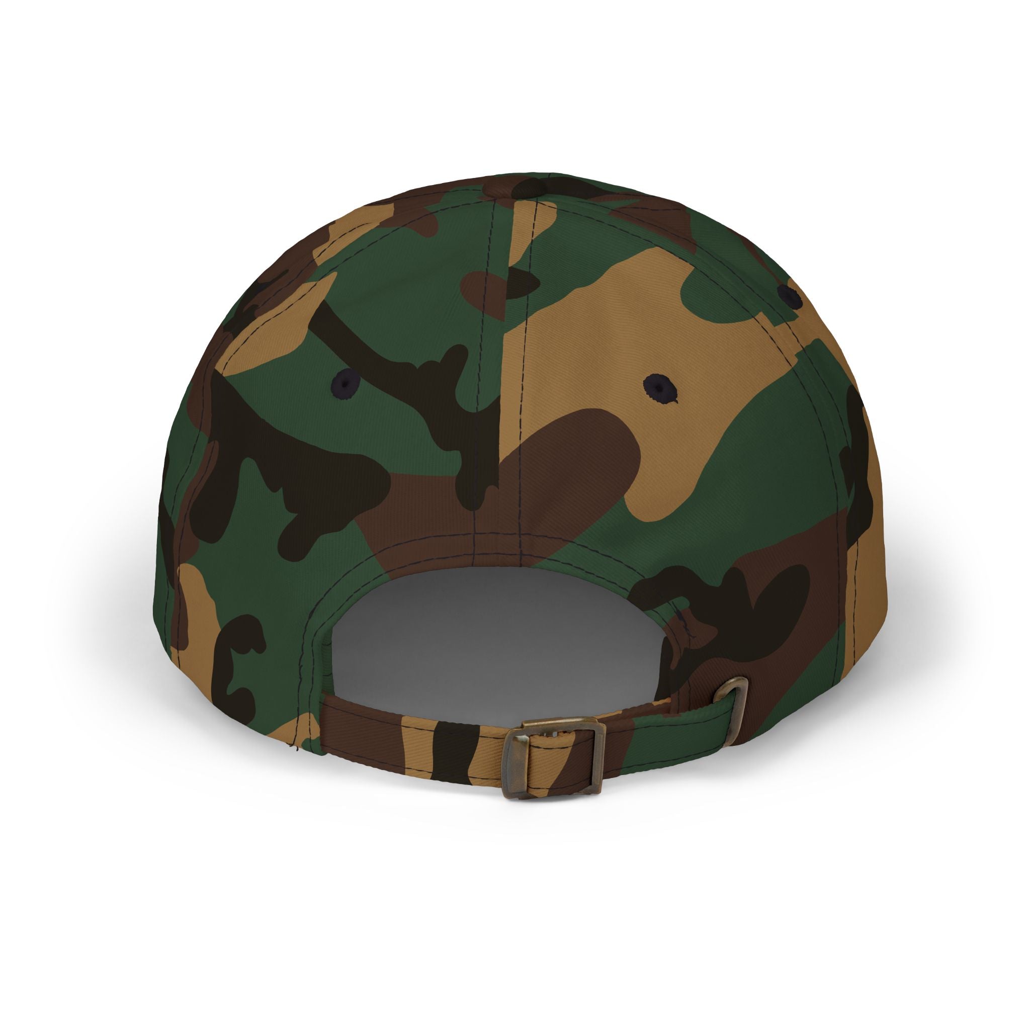 Skinny Joey's Classic Dad Cap – Embroidered Retro Script Baseball Hat