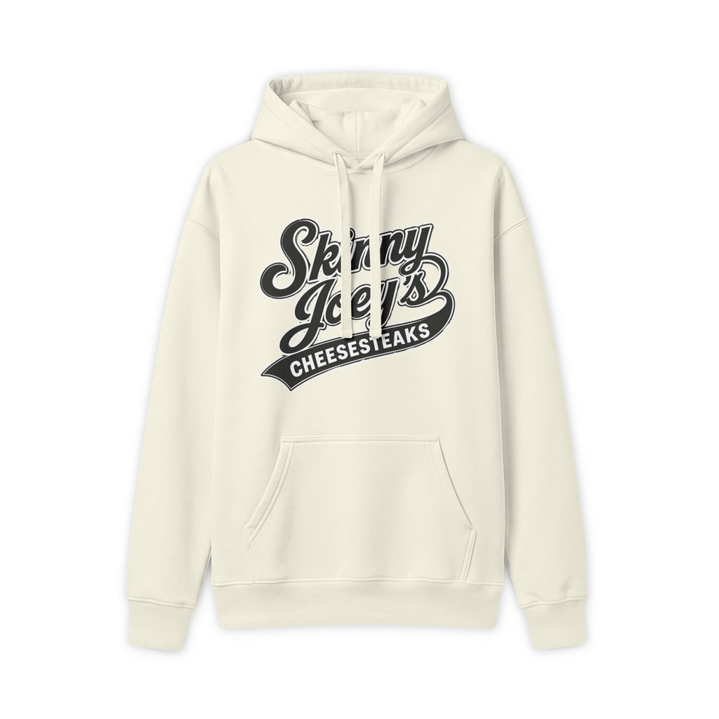Skinny Joey's Cheesesteaks Hooded Sweatshirt — Philly Diner Logo Pullover