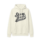 Skinny Joey's Cheesesteaks Hooded Sweatshirt — Philly Diner Logo Pullover
