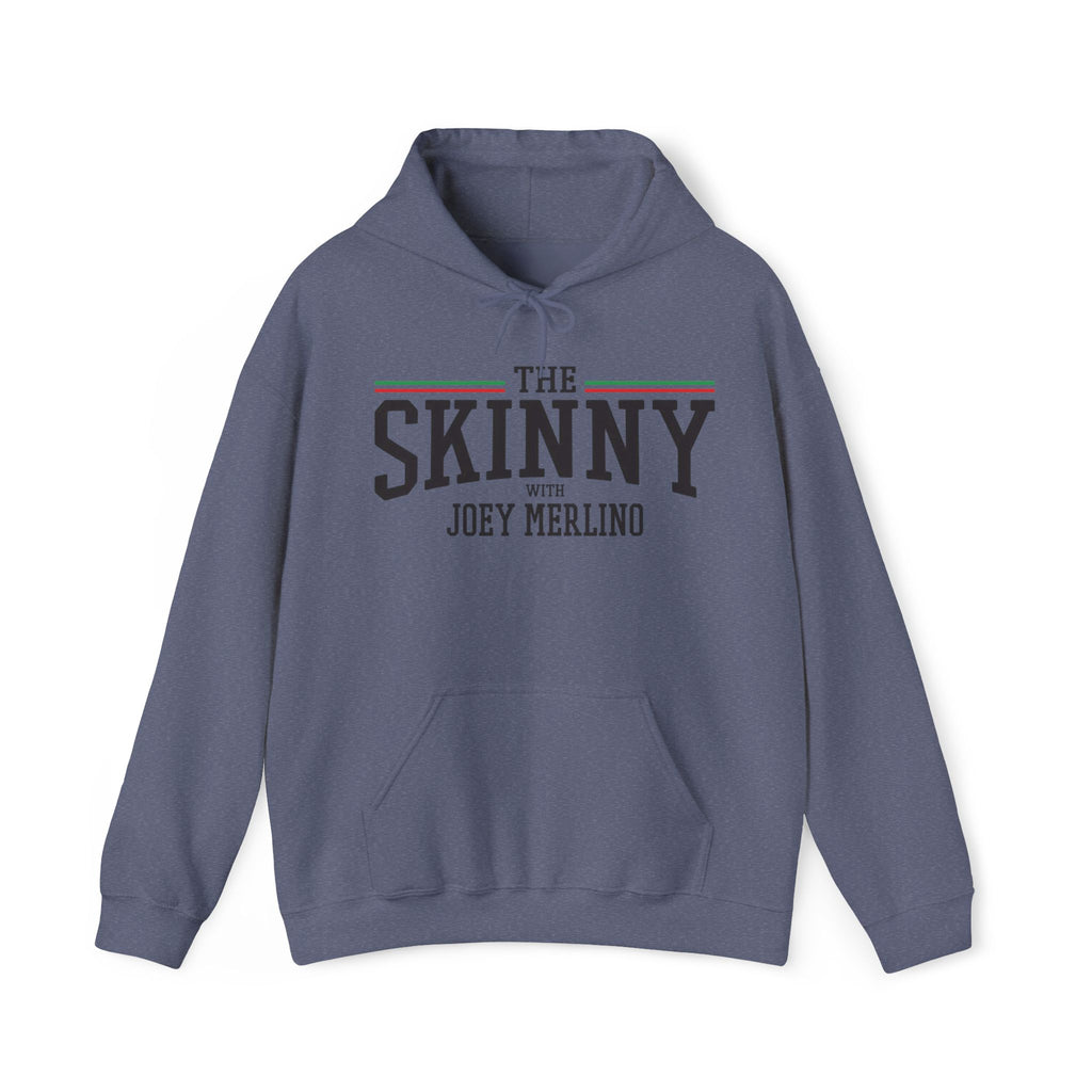 Where Loyalty Meets Legacy – SKINNY Hoodie
