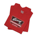 Skinny Joey's Cheesesteaks Official Wildwood T-Shirt (GLOBAL)
