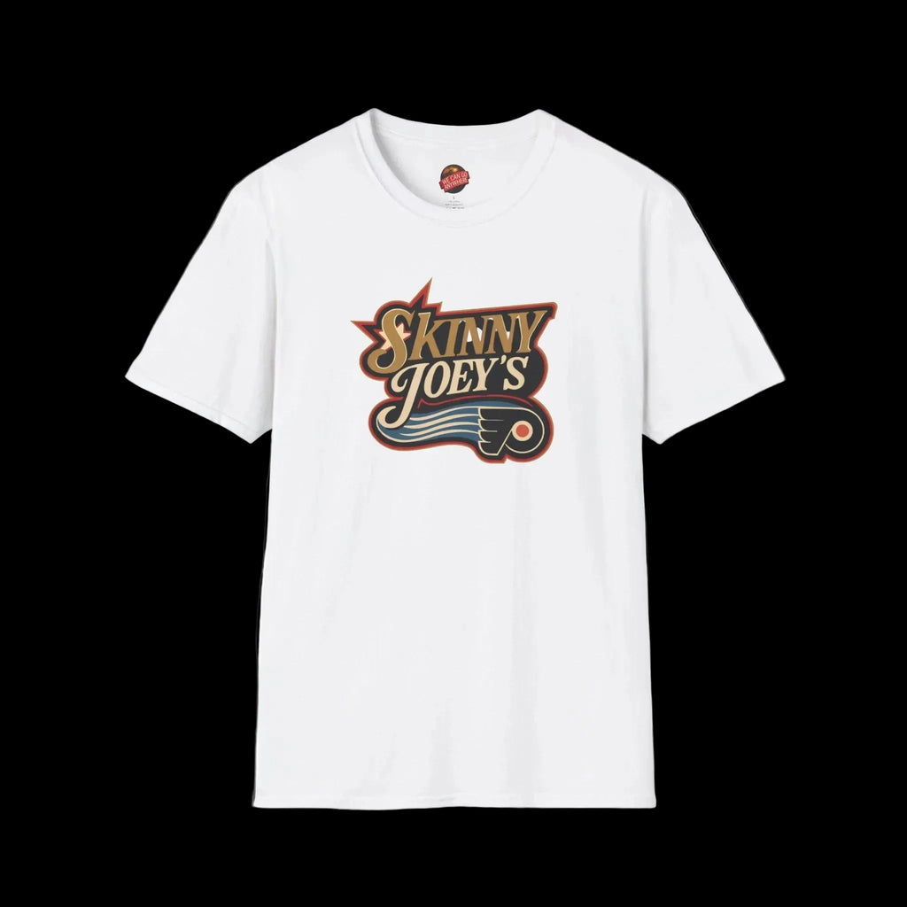 Skinny Joey x Retro Flyers T-Shirt | Vintage Philly Graphic Tee