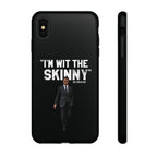 “Respect The Call” - Skinny Joey Merlino Phone Cases