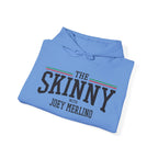 Where Loyalty Meets Legacy – SKINNY Hoodie