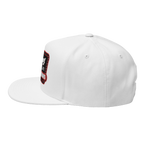Skinny Joey's embroidered flat bill cap, gallery photo 19, The Skinny Podcast with Joey Merlino & Lil Snuff merch