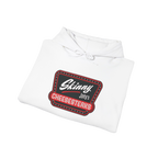 Skinny Joey's Cheesesteaks logo hoodie, gallery photo 12, The Skinny with Joey Merlino podcast merch