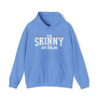 The SKINNY Podcast Hoodie – Heavy Blend Fleece