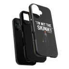 Respect The Call phone case, gallery photo 88, The Skinny Podcast with Joey Merlino & Lil Snuff merch