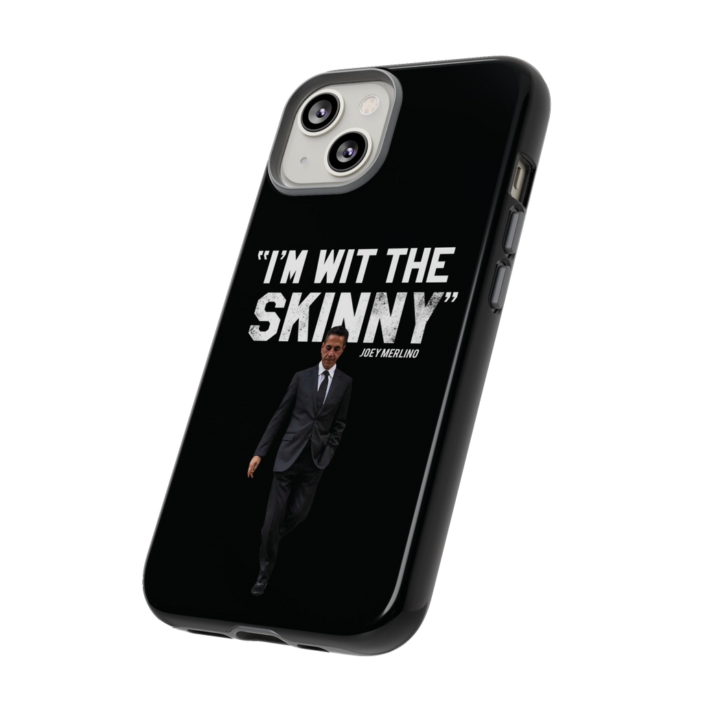 Respect The Call phone case, gallery photo 98, The Skinny Podcast with Joey Merlino & Lil Snuff merch