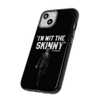 Respect The Call phone case, gallery photo 98, The Skinny Podcast with Joey Merlino & Lil Snuff merch