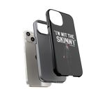 Respect The Call phone case, gallery photo 99, Skinny Joey's Cheesesteaks apparel