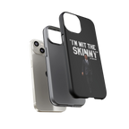 Respect The Call phone case, gallery photo 102, The Skinny with Joey Merlino podcast merch