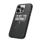 Respect The Call phone case, gallery photo 107, The Skinny with Joey Merlino podcast merch