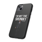 Respect The Call phone case, gallery photo 113, The Skinny Podcast with Joey Merlino & Lil Snuff merch