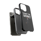 Respect The Call phone case, gallery photo 117, The Skinny with Joey Merlino podcast merch