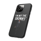 Respect The Call phone case, gallery photo 119, Skinny Joey's Cheesesteaks apparel