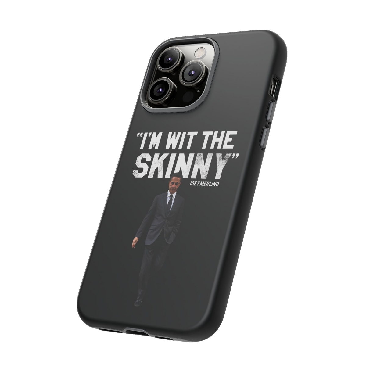 Respect The Call phone case, gallery photo 119, Skinny Joey's Cheesesteaks apparel