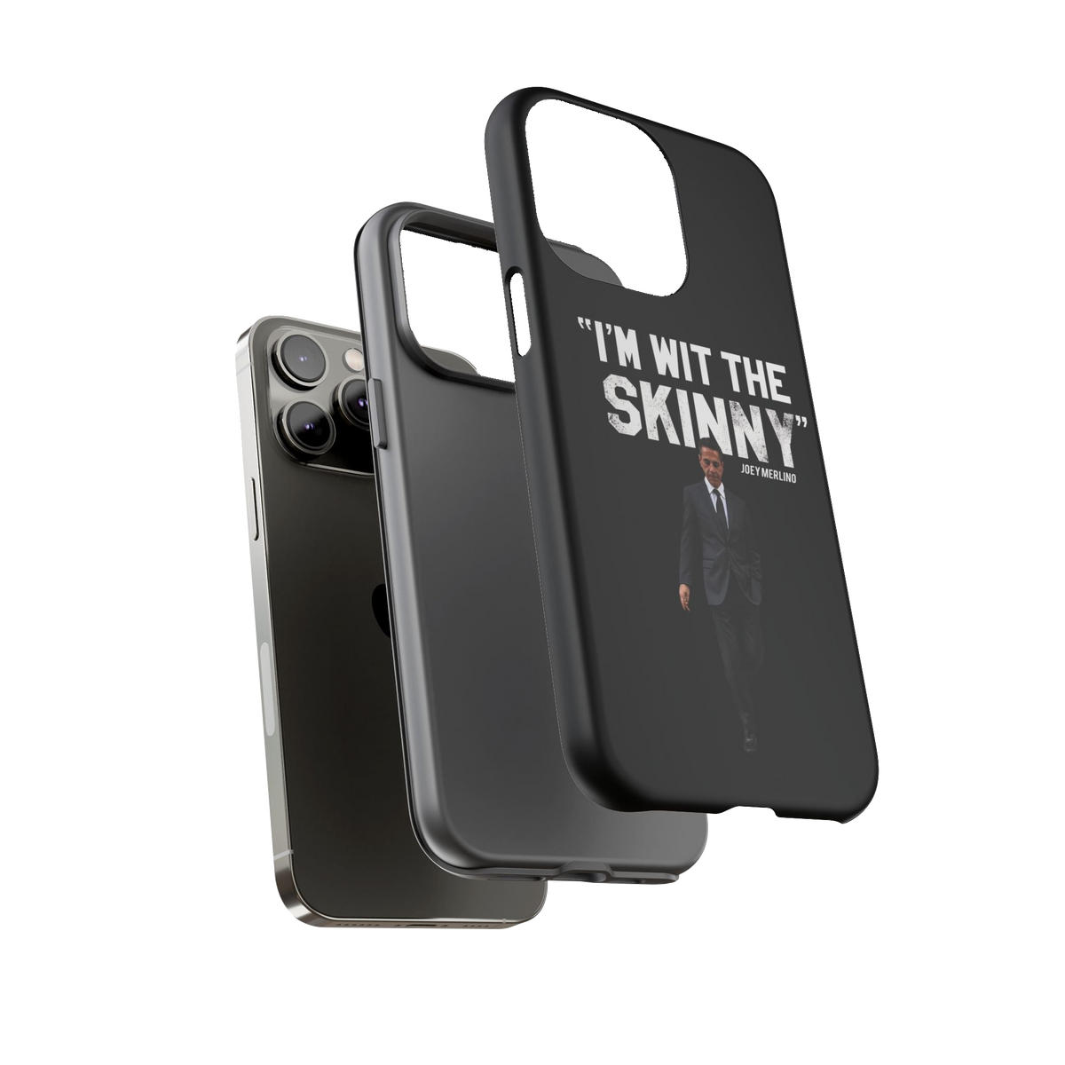 Respect The Call phone case, gallery photo 120, South Philly streetwear