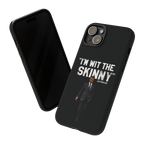 Respect The Call phone case, gallery photo 128, The Skinny Podcast with Joey Merlino & Lil Snuff merch