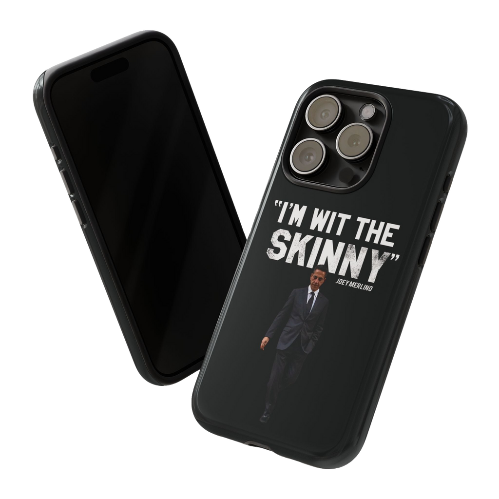 Respect The Call phone case, gallery photo 130, South Philly streetwear