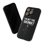 Respect The Call phone case, gallery photo 130, South Philly streetwear