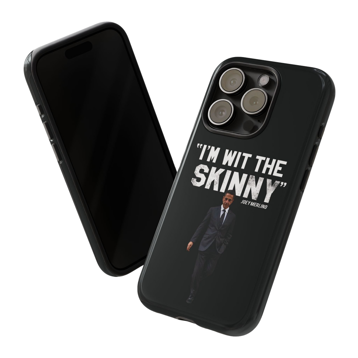 Respect The Call phone case, gallery photo 130, South Philly streetwear