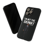 Respect The Call phone case, gallery photo 134, Skinny Joey's Cheesesteaks apparel